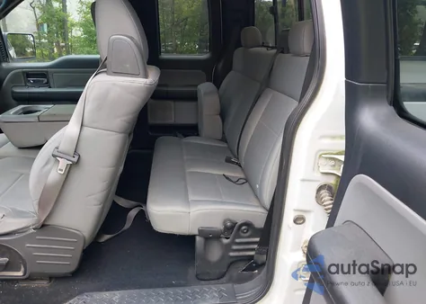 2007 Ford F-150 Fx4/Lariat/Xl/Xlt from USA, damaged, VIN 1FTPX14V07NA45670